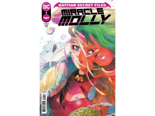 Comic Books DC Comics - Batman Secret Files Miracle Molly 001 (Cond. VF-) - 9967 - Cardboard Memories Inc.