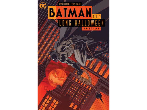 Comic Books DC Comics - Batman Long Halloween Special One Shot 008 (Cond. VF-) 18086 - Cardboard Memories Inc.