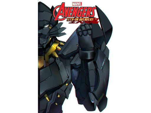 Comic Books Marvel Comics - Avengers Tech-On 004 of 6 (Cond. VF-) - 9947 - Cardboard Memories Inc.