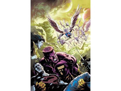 Comic Books DC Comics - Suicide Squad 010 (Cond. VF-) - 9596 - Cardboard Memories Inc.