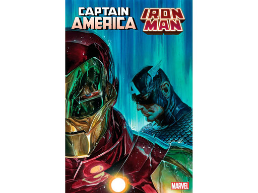 Comic Books Marvel Comics - Captain America Iron Man 002 (Cond. VF-) - 9826 - Cardboard Memories Inc.
