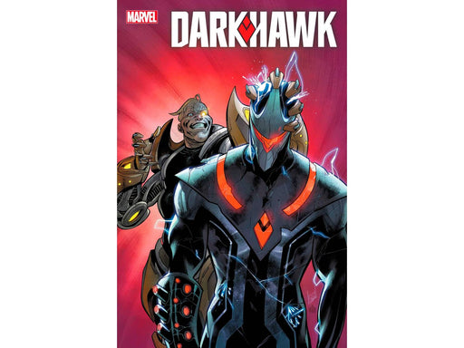 Comic Books Marvel Comics - Darkhawk 005 of 5 (Cond. VF-) - 9711 - Cardboard Memories Inc.