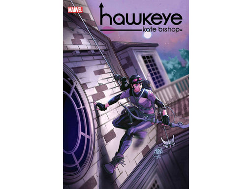 Comic Books Marvel Comics - Hawkeye Kate Bishop 002 of 5 (Cond. VF-) - 9760 - Cardboard Memories Inc.