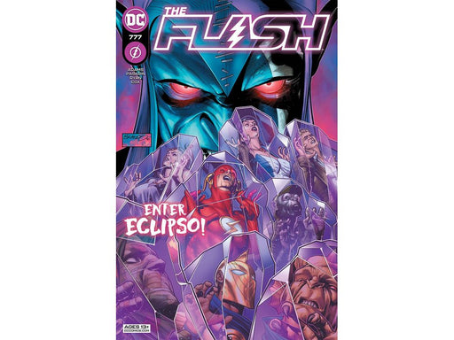 Comic Books DC Comics - Flash 777 (Cond. VF-) - 10044 - Cardboard Memories Inc.