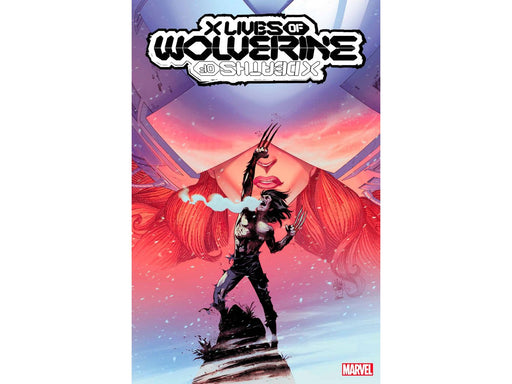 Comic Books Marvel Comics - X Lives of Wolverine 002 (Cond. VF-) - 10725 - Cardboard Memories Inc.