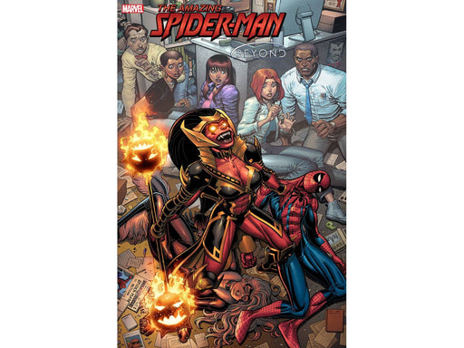 Comic Books Marvel Comics - Amazing Spider-Man 090 (Cond. VF-) - 10700 - Cardboard Memories Inc.