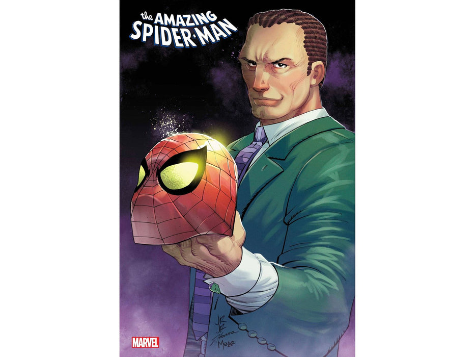 Comic Books Marvel Comics - Amazing Spider-Man 007 (Cond VF-) 13834 - Cardboard Memories Inc.