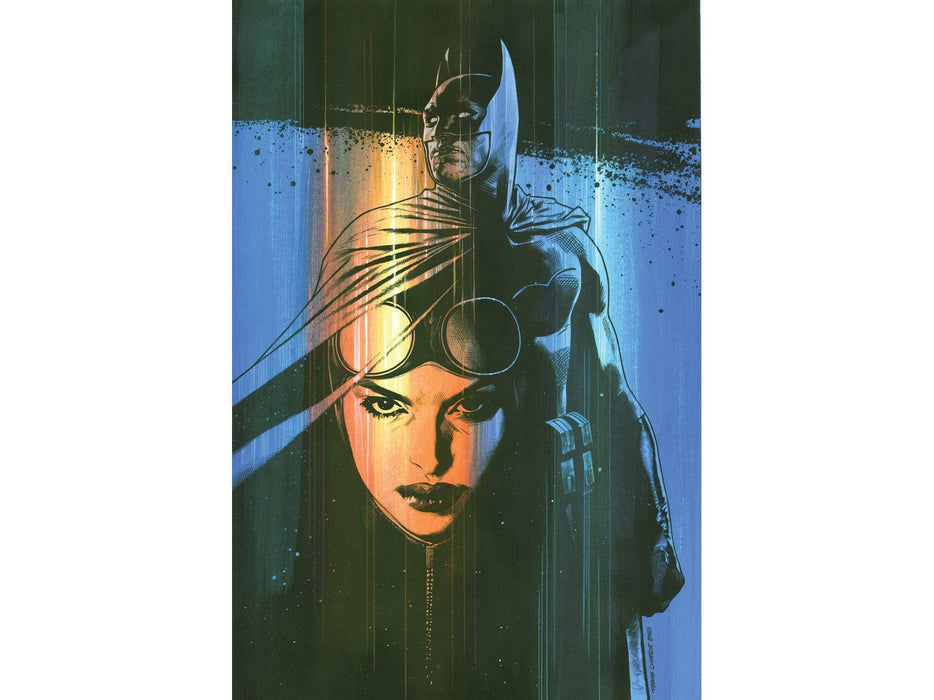 Comic Books DC Comics - Batman and Catwoman 012 (Cond. VF-) - Charest Variant Edition - 13707 - Cardboard Memories Inc.