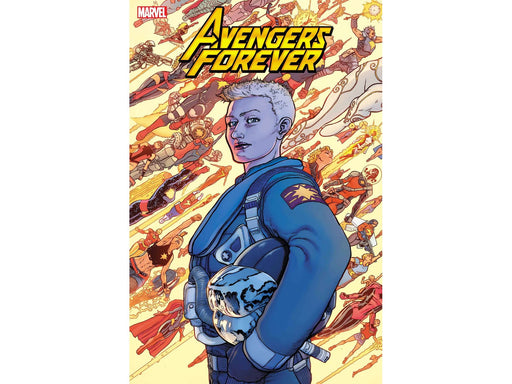 Comic Books Marvel Comics - Avengers Forever 009 (Cond. VF-) 14446 - Cardboard Memories Inc.