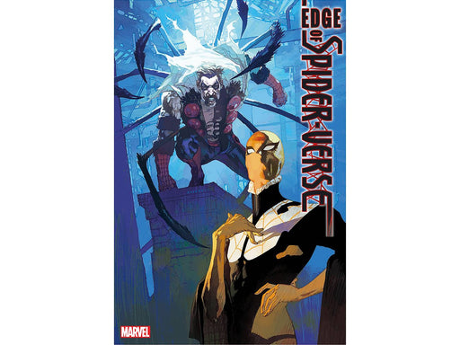 Comic Books Marvel Comics - Edge Of The Spider-verse 005 (Cond. VF-) 14771 - Cardboard Memories Inc.