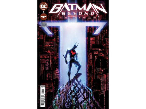 Comic Books DC Comics - Batman Beyond Neo-Year 005 (Cond. VF-) 13799 - Cardboard Memories Inc.