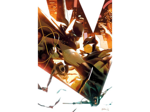 Comic Books DC Comics - Future State - Gotham 017 (Cond. VF-) - 14328 - Cardboard Memories Inc.