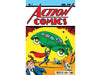 Comic Books DC Comics - Action Comics 001 (Cond. VF-) - Facsimile Edition (2022) - 14373 - Cardboard Memories Inc.