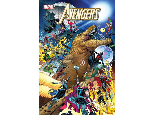 Comic Books Marvel Comics - Avengers 061 (Cond. VF-) - 18257 - Cardboard Memories Inc.