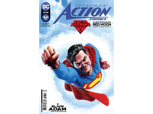 Comic Books DC Comics - Action Comics 1048 (Cond. VF-) 15053 - Cardboard Memories Inc.