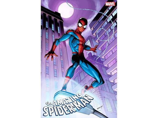 Comic Books Marvel Comics - Amazing Spider-Man 006 (Cond VF-) - 2nd PTG Bagley Variant Edition - 14335 - Cardboard Memories Inc.
