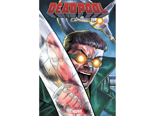Comic Books Marvel Comics - Deadpool 002 (Cond. VF) - 15824 - Cardboard Memories Inc.