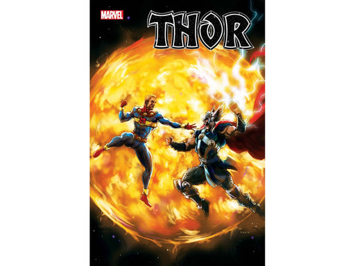 Comic Books Marvel Comics - Thor 029 (Cond. VF-) - Andrews Miracleman Variant Edition - 15582 - Cardboard Memories Inc.