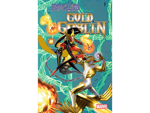 Comic Books Marvel Comics - Gold Goblin 003 (Cond. VF) - 15981 - Cardboard Memories Inc.