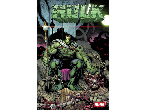 Comic Books Marvel Comics - Hulk 012 (Cond. VF-) 16415 - Cardboard Memories Inc.