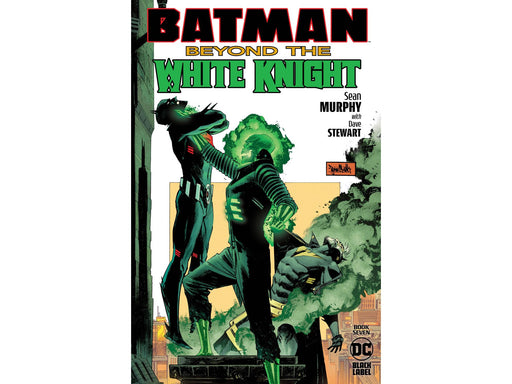 Comic Books DC Comics - Batman Beyond the White Knight 007 (Cond. VF-) - 15953 - Cardboard Memories Inc.