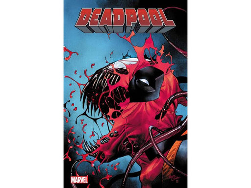 Comic Books Marvel Comics - Deadpool 005 (Cond. VF-) - 16323 - Cardboard Memories Inc.