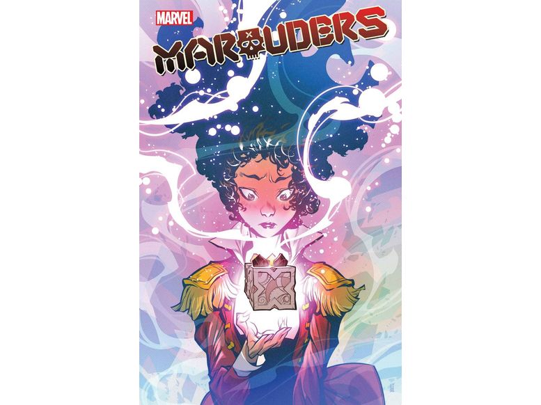 Comic Books Marvel Comics - Marauders 012 (Cond. VF-) 16854 - Cardboard Memories Inc.