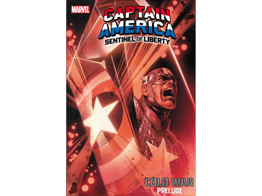 Comic Books Marvel Comics - Captain America Sentinel of Liberty 011 (Cond. VF-) - 16888 - Cardboard Memories Inc.