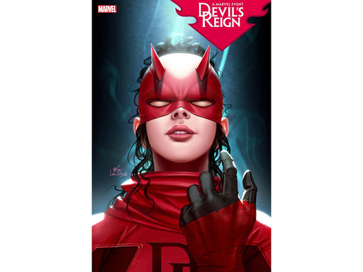 Comic Books Marvel Comics - Devils Reign 002 of 6 - Inhyuk Lee Variant Edition (Cond. VF-) - 11139 - Cardboard Memories Inc.
