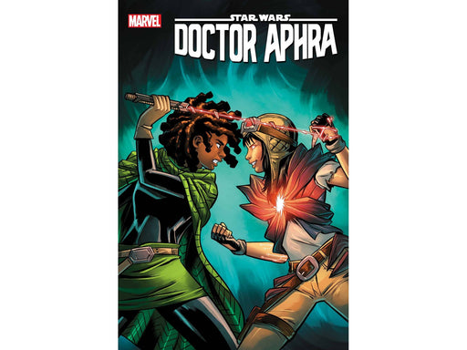 Comic Books Marvel Comics - Star Wars Doctor Aphra 025 (Cond. VF-) - Bustos Variant Edition - 15798 - Cardboard Memories Inc.
