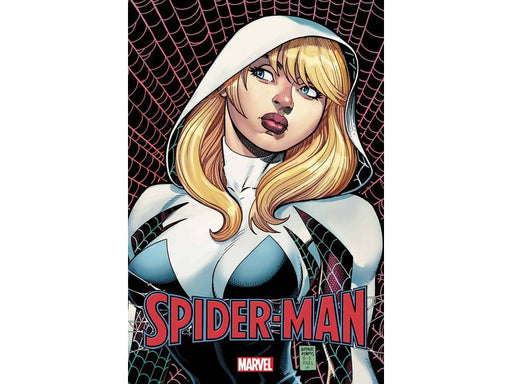 Comic Books Marvel Comics - Spider-Man 001 (Cond. VF-) - Adams Variant Edition - 14799 - Cardboard Memories Inc.
