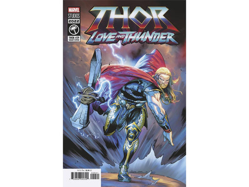 Comic Books Marvel Comics - Thor 029 (Cond. VF-) - Coipel MCU Variant Edition - 15581 - Cardboard Memories Inc.