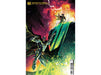 Comic Books DC Comics - Batman vs Robin 003 of 5 (Cond. VF-) - Manhanini Card Stock Variant Edition  - 16243 - Cardboard Memories Inc.