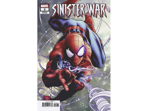 Comic Books Marvel Comics - Sinister War 002 of 4 - Ferreira Variant Edition (Cond. VF-) - 11441 - Cardboard Memories Inc.