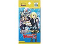 Trading Card Games Bushiroad - Cardfight!! Vanguard G - Transcension of Blade and Blossom - Booster Pack - Cardboard Memories Inc.