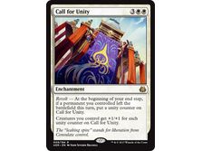 Trading Card Games Magic The Gathering - Call for Unity - Rare  - AER009 - Cardboard Memories Inc.