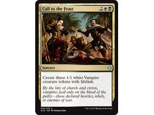 Trading Card Games Magic The Gathering - Call to the Feast - Uncommon - XLN219 - Cardboard Memories Inc.