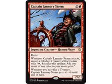 Trading Card Games Magic The Gathering - Captain Lannery Storm - Rare - XLN136 - Cardboard Memories Inc.