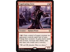 Trading Card Games Magic The Gathering - Captivating Crew - Rare - XLN137 - Cardboard Memories Inc.