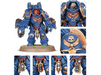 Collectible Miniature Games Games Workshop - Warhammer 40K - Space Marines - Primaris Aggressors - 48-69 - Cardboard Memories Inc.