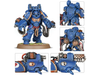 Collectible Miniature Games Games Workshop - Warhammer 40K - Space Marines - Primaris Aggressors - 48-69 - Cardboard Memories Inc.