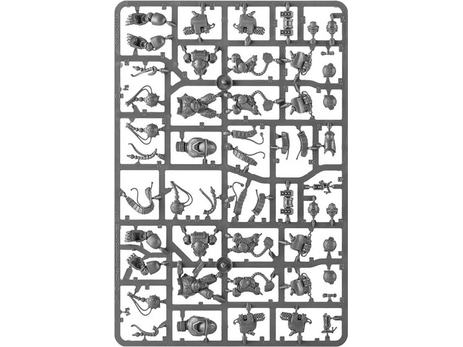 Collectible Miniature Games Games Workshop - Warhammer 40K - Space Marines - Primaris Aggressors - 48-69 - Cardboard Memories Inc.