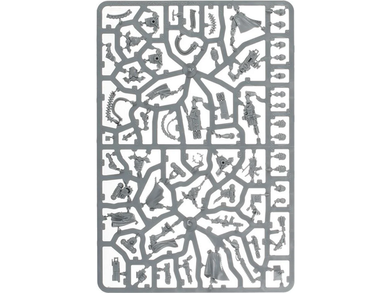 Collectible Miniature Games Games Workshop - Warhammer 40K - Adepta Sororitas - Retributor Squad - 52-25 - Cardboard Memories Inc.