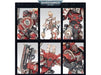 Collectible Miniature Games Games Workshop - Warhammer 40K - World Eaters - Khorne Berzerkers - 43-10 - Cardboard Memories Inc.