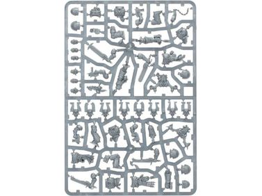 Collectible Miniature Games Games Workshop - Warhammer 40K - World Eaters - Khorne Berzerkers - 43-10 - Cardboard Memories Inc.