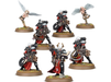 Collectible Miniature Games Games Workshop - Warhammer 40K - Adepta Sororitas - Retributor Squad - 52-25 - Cardboard Memories Inc.
