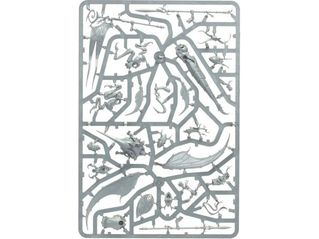 Collectible Miniature Games Games Workshop - Warhammer Age of Sigmar - Sylvaneth - Spiterider Lancer - 92-26 - Cardboard Memories Inc.