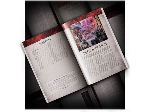 Collectible Miniature Games Games Workshop - Warhammer 40K - Arks of Omen - Angron - 9th Edition - Hardcover - 42-05 - Cardboard Memories Inc.