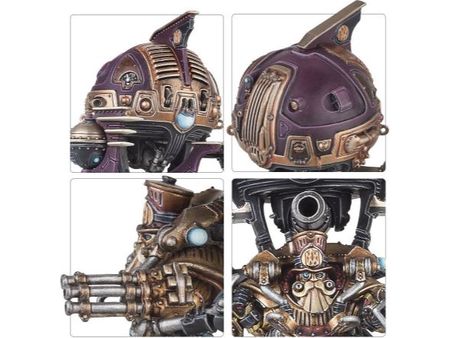 Collectible Miniature Games Games Workshop - Warhammer Age of Sigmar - Kharadron Overlords - Brokk Grungsson - Lord-Magnate of Barak-Nar  - 84-30 - Cardboard Memories Inc.