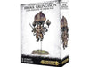 Collectible Miniature Games Games Workshop - Warhammer Age of Sigmar - Kharadron Overlords - Brokk Grungsson - Lord-Magnate of Barak-Nar  - 84-30 - Cardboard Memories Inc.